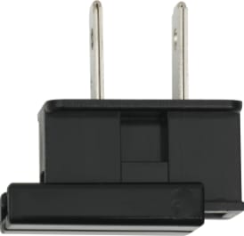 BLACK SLIDE PLUG: SPT-2 WIRE
